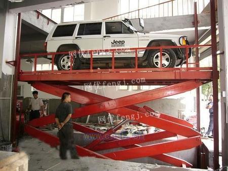 車載式高空作業平臺