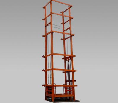 山東導(dǎo)軌式升降平臺廠家 山地農(nóng)用電動(dòng)手推車