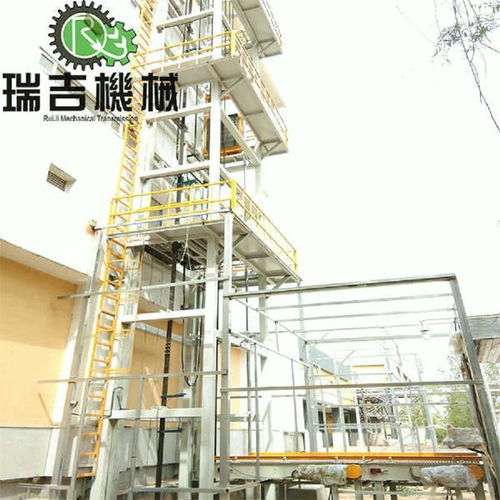 往復升降機,往復式提升機,瑞吉機械制造廠家