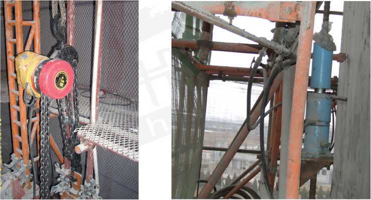 爬架都有類型你了解嗎？最全分類【必看】——升降、腳手架、導(dǎo)軌附著式升降腳手架詳解