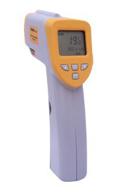 DT8013高溫紅外線測溫儀 精準測控，科技賦能工業測溫新體驗