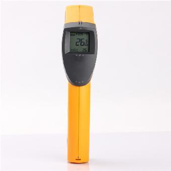 Fluke66與F68高精準紅外測溫儀 福祿克在志趣網的精準測溫利器